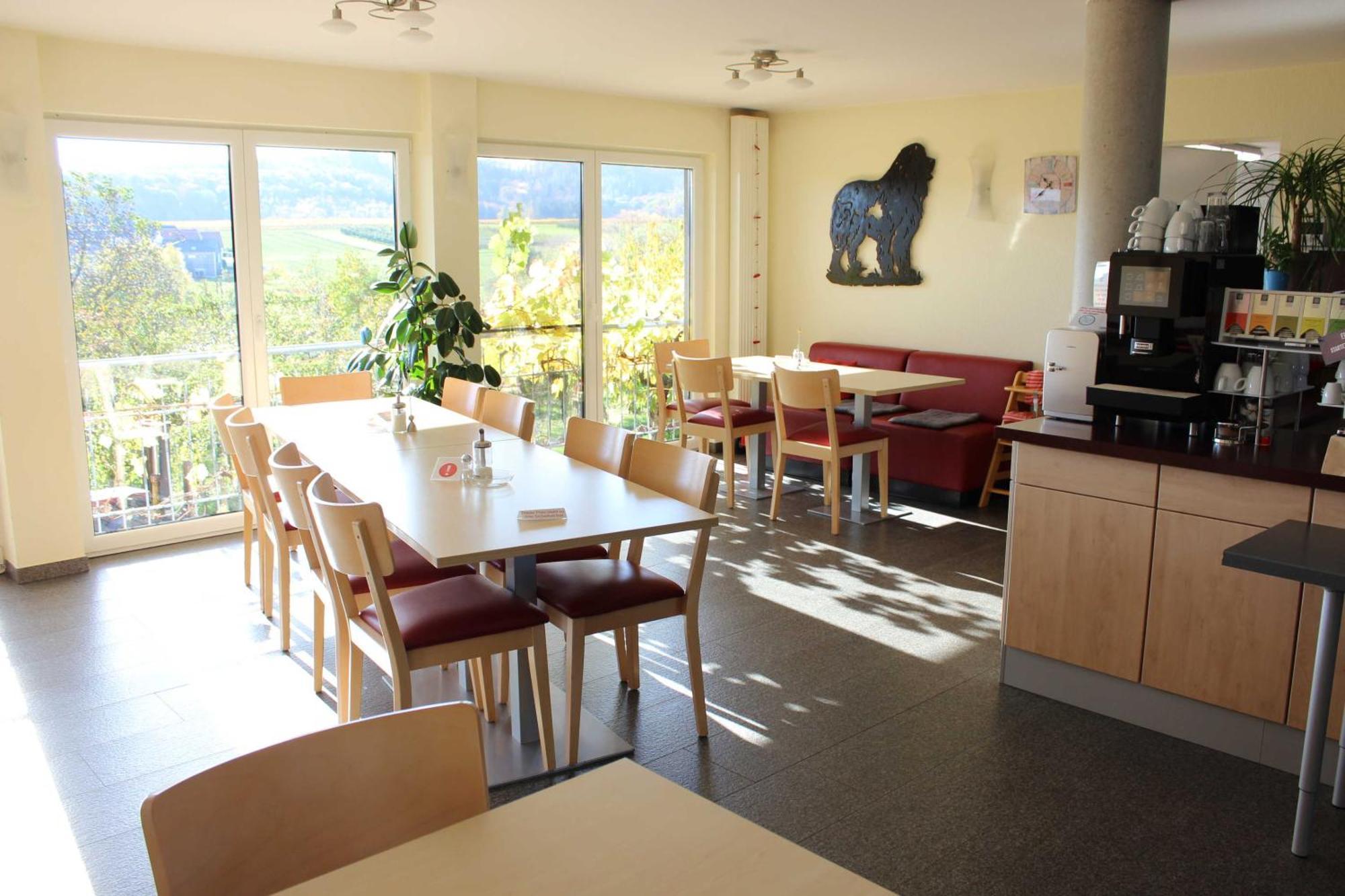 Gaestehaus Zum Wolffenturm Lehrensteinsfeld Esterno foto