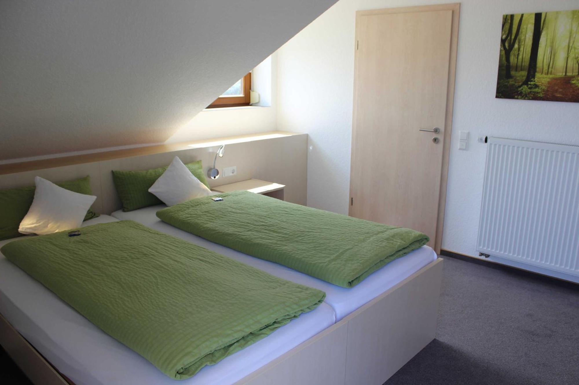 Gaestehaus Zum Wolffenturm Lehrensteinsfeld Camera foto