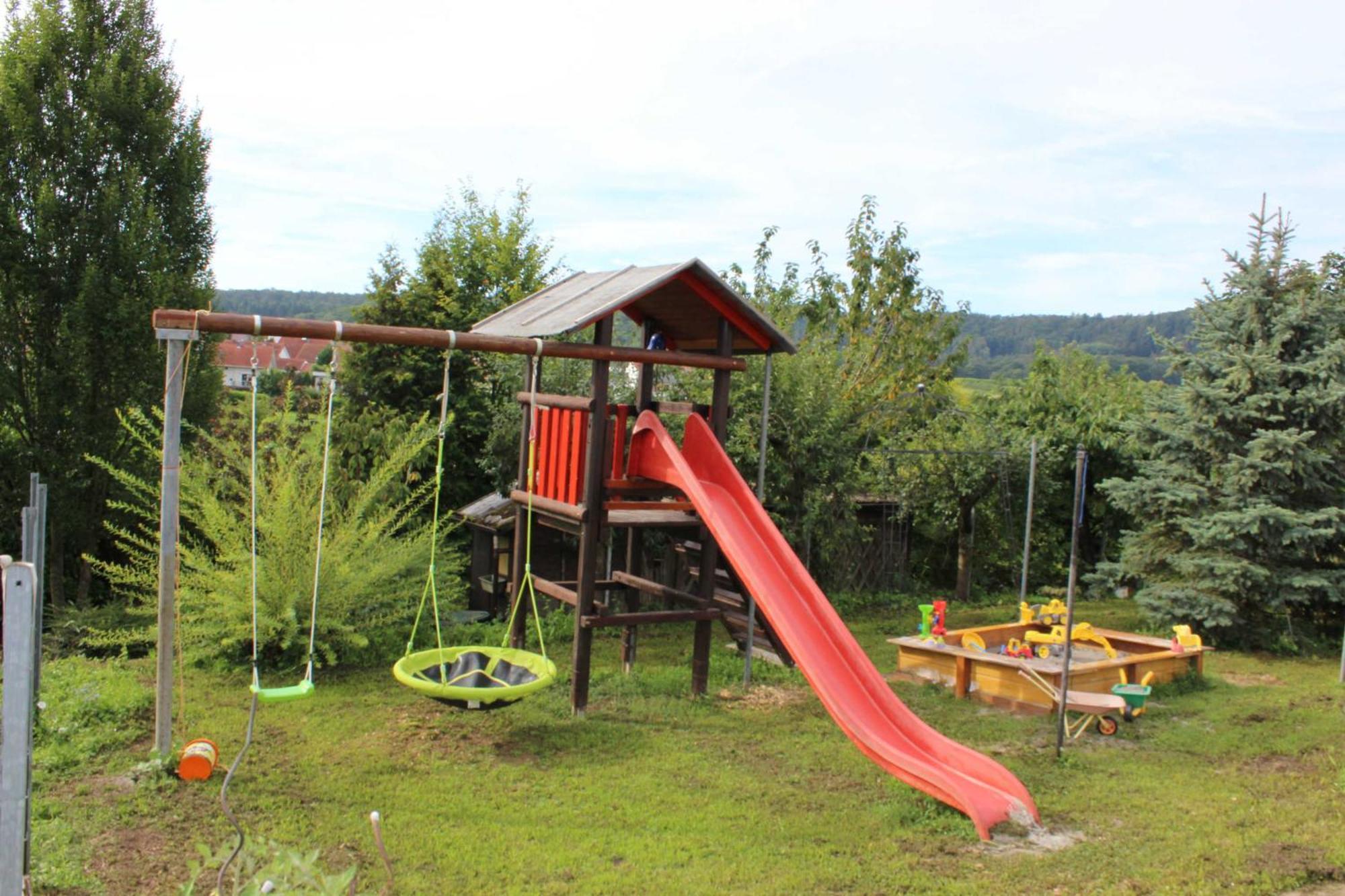 Gaestehaus Zum Wolffenturm Lehrensteinsfeld Esterno foto